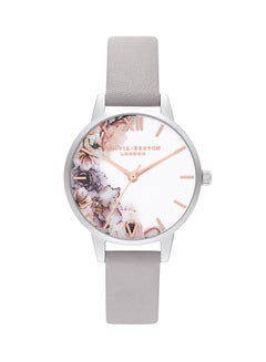 Buy Women's Watercolour Floral Watch in UAE