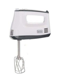 Buy Hand Mixer 300.0 W M350-B5 white in Egypt