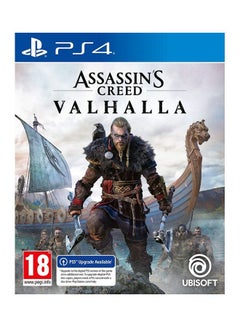 Buy Assassin's Creed Valhalla - PlayStation 4 (PS4) in UAE