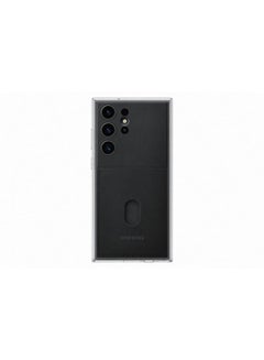 Buy S23 Ultra Frame Case Black in UAE