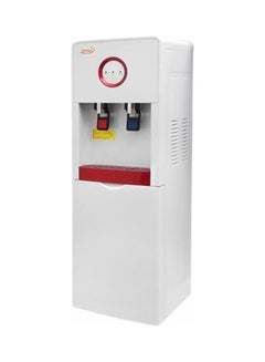 Buy Hot And Cold Series Top Load Water Dispenser With Cabinet SP-61R White/Red in Egypt