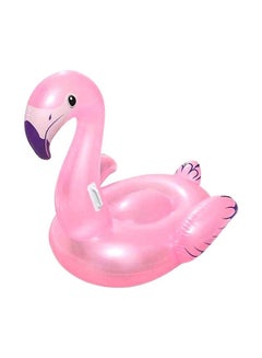 Buy Flamingo Inflatable Pool Rider 41122 127x127cm in Egypt