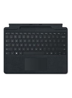 Buy Surface Pro Signature Keyboard For Surface Pro X & Surface Pro 8 Black in UAE
