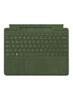 اشتري Surface Pro Signature Keyboard Forest في الامارات