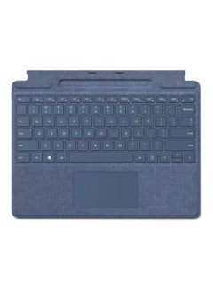اشتري Surface Pro Signature Keyboard Sapphire في الامارات