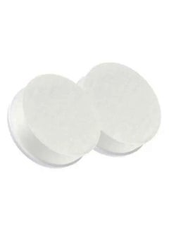 Buy 80-B Face Beauty Sponge - 2-Piece White in Egypt