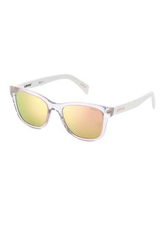 Buy Wayfarer Frame Sunglasses - Lens Size: 53 mm in UAE
