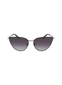Buy Women's Full-Rim Metal Cat Eye Sunglasses - Lens Size: 58 mm in UAE