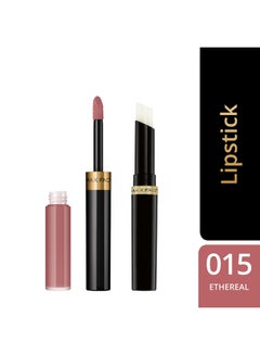 Buy 2-step Long Lasting Lipfinity Lip Colour Lipstick 2.3 ml 015 Ethereal in Saudi Arabia