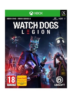 اشتري Watch Dogs: Legion (Xbox One) - Uae Nmc Version - Xbox One في السعودية