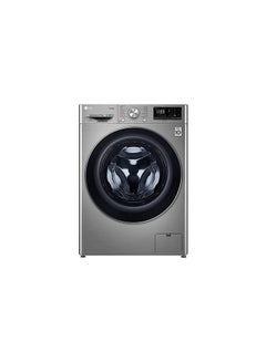 Buy Vivace Washer & Dryer, 10/7 Kg, Bigger Capacity, AI DD, Steam, ThinQ 10 kg F4V5RGP2T Stainless Silver in UAE