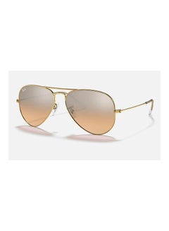 اشتري Full Rim Aviator Gradient Sunglasses - 0RB3025001/3E62 في الامارات