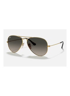 Buy Full Rim Aviator Havana Collection Sunglasses - 0RB3025181/7158 in UAE