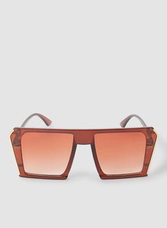 Buy Women's Women's Sunglasses Brown 60 millimeter in Egypt