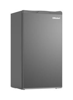 Buy Single Door Refrigerator 100 Liter Gross Capacity NR135RSI Silver in UAE