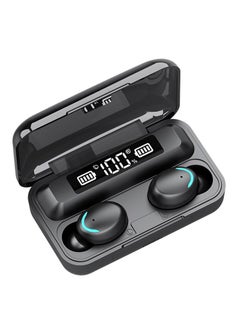 Buy Air F9 Pro Bluetooth Headphone Black in Egypt