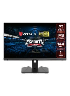 Buy MAG274R 27 inch IPS LCD Full HD Gaming Monitor With 144Hz, AMD FreeSync Black in UAE