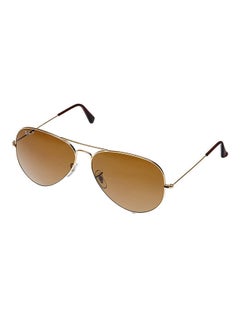 Buy Men's Full Rim Aviator Classic Sunglasses - 0RB3025001/5762 in UAE