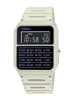 اشتري Resin Digital Watch CA-53WF-8BDF White في السعودية