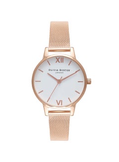 Buy Women's Metal Analog Wrist Watch OB16MDW01 in Saudi Arabia