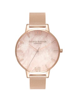 Buy Women's Metal Analog Wrist Watch OB16SP01 in UAE