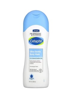 Buy Ultra Gentle Body Wash Dry To Normal Sensitive Skin 500ml in UAE