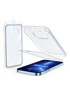 اشتري EASY FIT Effortlessl Screen Protector Installation. Clear في مصر