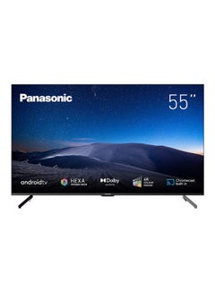 Panasonic 32 Inch TV LED Android Dolby Audio Borderless Design