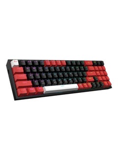 Buy Redragon K628 PRO 75% 3-Mode Wireless RGB Gaming Keyboard, 78 Keys Hot-Swappable Compact Mechanical Keyboard w/Hot-Swap Free-Mod PCB Socket, Dedicated Arrow Keys & Numpad, Red Switch in UAE
