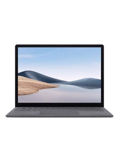 Buy Surface 5 Laptop With 13.5-Inch Touch Screen Display, Core i5 Processor/8GB RAM/512GB SSD/Windows 11/Integrated Iris Xe Graphic Card English/Arabic Platinum in Saudi Arabia
