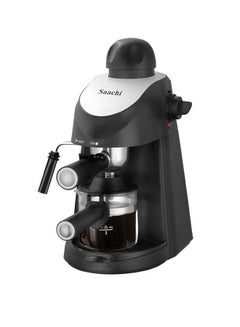 Buy Coffee Maker  With 3.5 Bar Automatic Steam Pressure Pump 240.0 ml 800.0 W NL-COF-7054-BK Black in Saudi Arabia