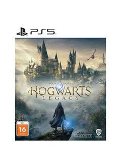 اشتري Hogwarts Legacy - UAE Version - PlayStation 5 (PS5) في السعودية