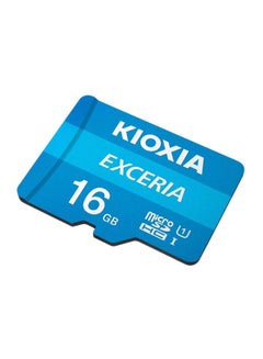 اشتري 16GB MicroSDXC Card 16 جيجابايت في السعودية