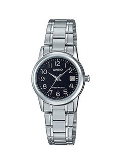 Buy Women's Stainless Steel Analog Wrist Watch LTP-V002D-1BUDF in UAE