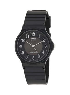 Buy Resin Analog Wrist Watch MQ-24-1B3LDF in UAE