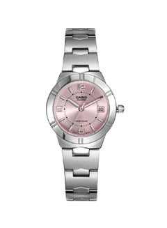 Buy Women's Stainless Steel Analog Wrist Watch LTP-1241D-4ADF in Egypt