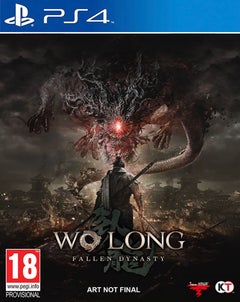 اشتري Wo Long: Fallen Dynasty - PlayStation 4 (PS4) في الامارات