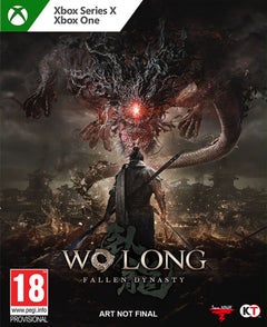 Buy Wo Long: Fallen Dynasty - Xbox One/Series X in UAE