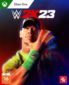 اشتري WWE 2K23 - Xbox One في مصر