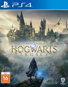 Buy Hogwarts Legacy - PlayStation 4 (PS4) in Saudi Arabia