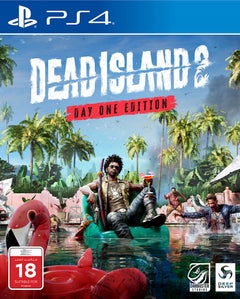 Buy Dead Island 2 Day One Edition - PlayStation 4 (PS4) in Egypt