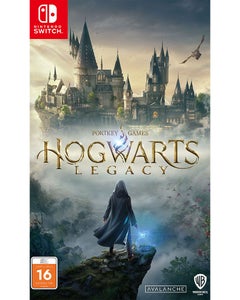 اشتري Hogwarts Legacy Switch (PAL) في مصر