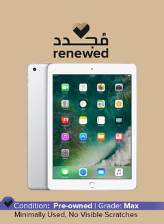 اشتري Renewed - Ipad 5 (2017) 9.7-Inch 2GB RAM 32GB WIFI في السعودية