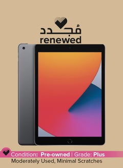 Buy Renewed - Ipad 5 (2017) 9.7-Inch 2GB RAM 128GB WIFI in UAE