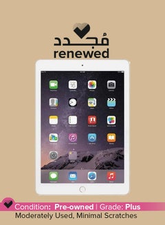 Buy Renewed -  Ipad Air 2nd Generation (2014) 97-Inch 2GB RAM 16GB 4G LTE in Saudi Arabia