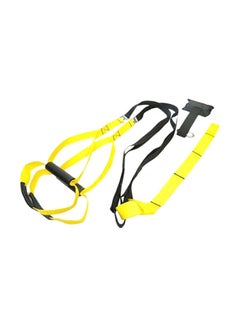 Buy Workout Suspension Straps 13cm in UAE