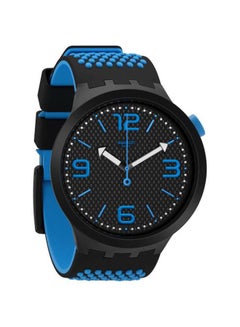 Buy Men's Water Resistant Analog Watch SO27B101 in Egypt