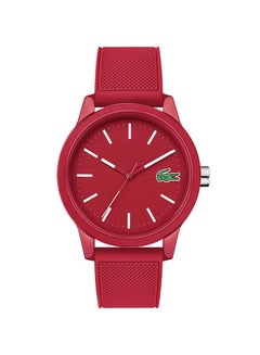 Buy Men's Rubber Analog Quartz Wrist Watch 2010988 in UAE