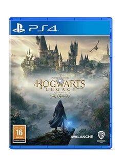 اشتري Hogwarts Legacy - PS4 - KSA Version في السعودية