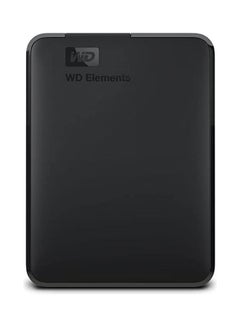 Buy Elements Portable External Hard Drive USB 3.0 for PC - WDBU6Y0020BBK-WESN 2 TB in UAE